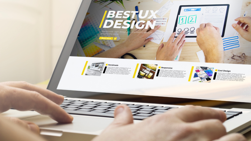 website design and development Flagittmd