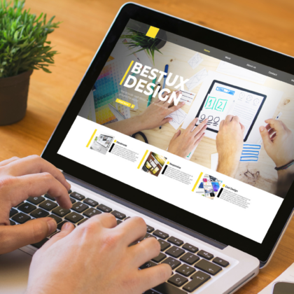 Website Design & Development (Package 2)