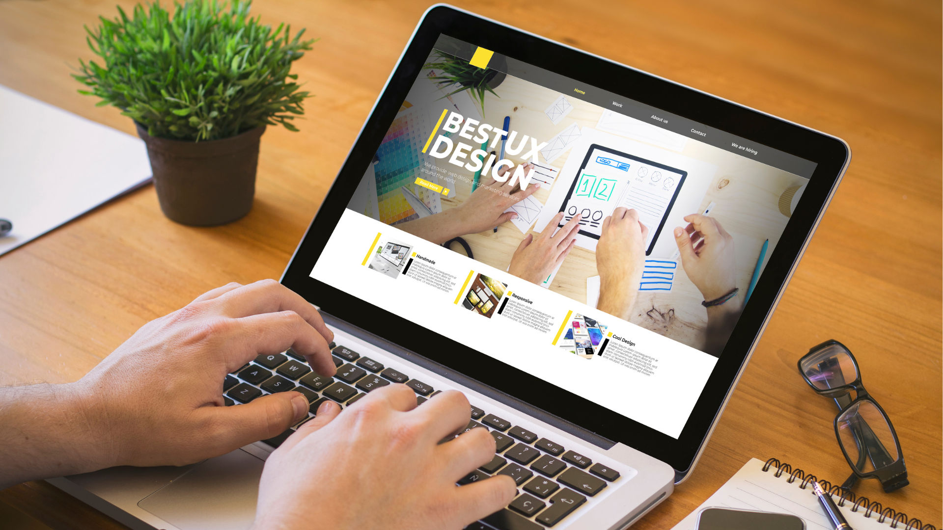 Website Design & Development (Package 2)